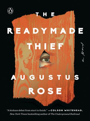 cover image of The Readymade Thief